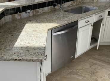 Custom Granite Kitchen Countertops Carrollton TX