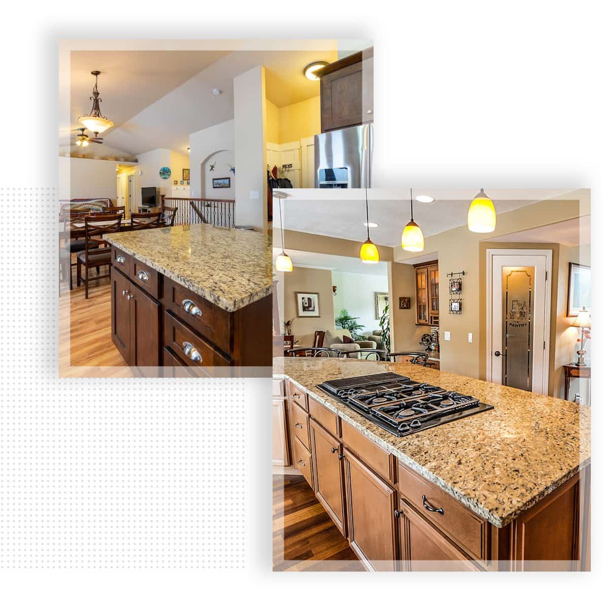 Custom Granite Countertops by AA Granite Carrollton, TX