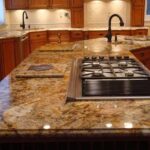 Custom Kitchen Granite Countertops Carrollton TX