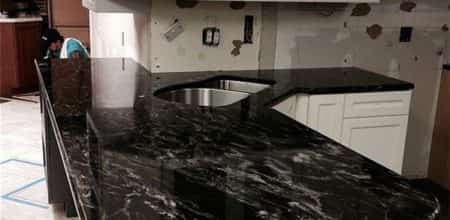 Granite Custom Kitchen Countertops