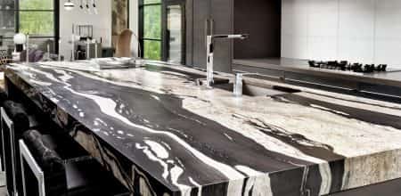 Granite Kitchen Countertop - Carrollton TX