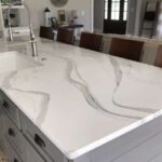 Quartz Bathroom Countertop Carrollton TX