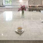 Quartz Kitchen Countertop - Custom Countertop Carrollton TX