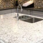 Quartz Bathroom Countertop - Custom Countertops Carrollton TX