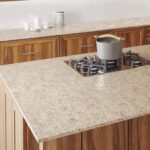 Custom Quartz Kitchen Countertop Carrollton TX