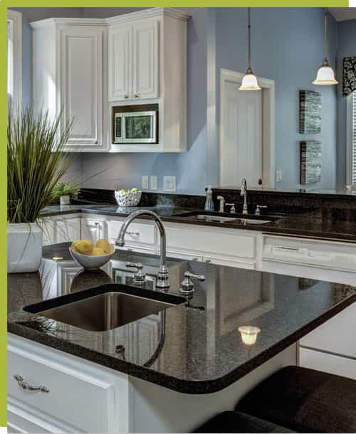 Custom Granite Countertops Contractor Carrollton TX