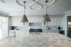 Custom Countertops - Granite, Marble and Quartz Countertops