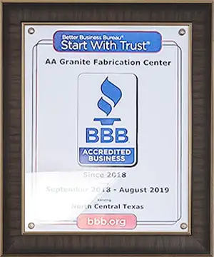 BBB Accredited Business 2018-2019