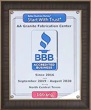 BBB Accredited Business 2019-2020