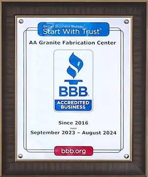 BBB Accredited Business 2023-2024