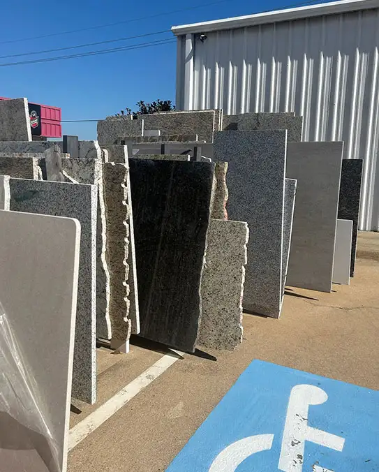 Quality Countertop Remnants at AA Granite Carrollton, TX