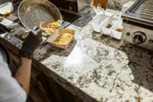 Best Kitchen Countertops Option at Granite Fabrication in Carrollton and Lewisville TX