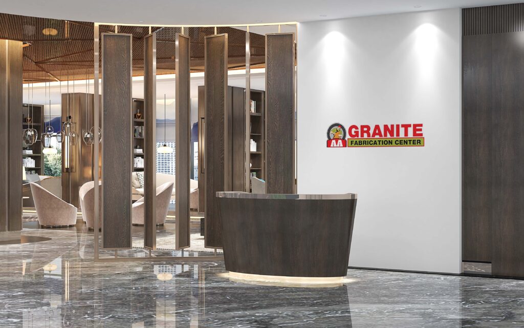 Granite Countertop Installation