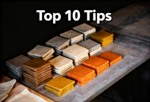 granite countertop tips